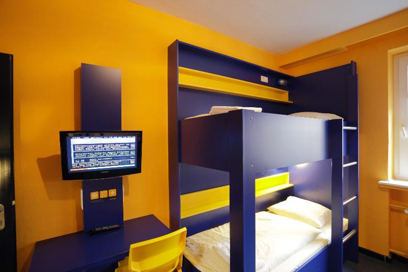 Bed'nBudget Expo-Hostel Dorms - Oda