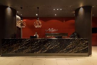 Adina Hotel Frankfurt Neue Oper fotoÄŸrafÄ±