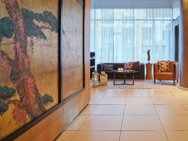 Adina Hotel Frankfurt Neue Oper - Lobi