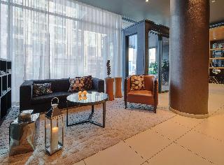 Adina Hotel Frankfurt Neue Oper fotoÄŸrafÄ±
