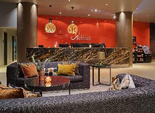 Adina Hotel Frankfurt Neue Oper fotoÄŸrafÄ±
