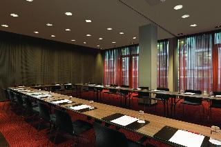 Adina Hotel Frankfurt Neue Oper fotoÄŸrafÄ±