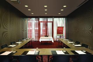 Adina Hotel Frankfurt Neue Oper fotoÄŸrafÄ±