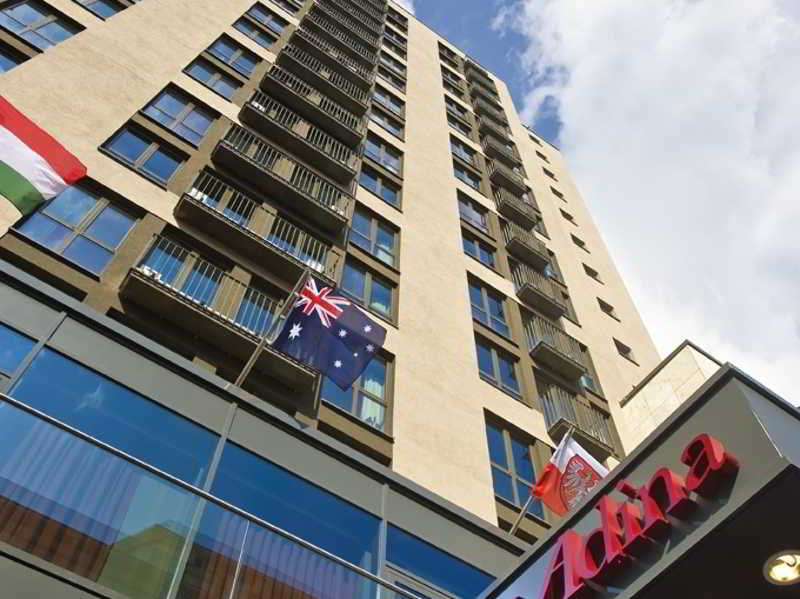 Adina Hotel Frankfurt Neue Oper otel fotoğrafı