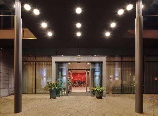 Adina Hotel Frankfurt Neue Oper fotoÄŸrafÄ±