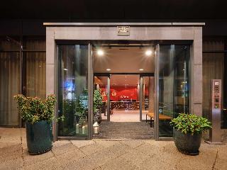 Adina Hotel Frankfurt Neue Oper fotoÄŸrafÄ±