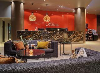 Adina Hotel Frankfurt Neue Oper fotoÄŸrafÄ±