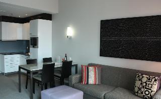 Adina Hotel Frankfurt Neue Oper fotoÄŸrafÄ±