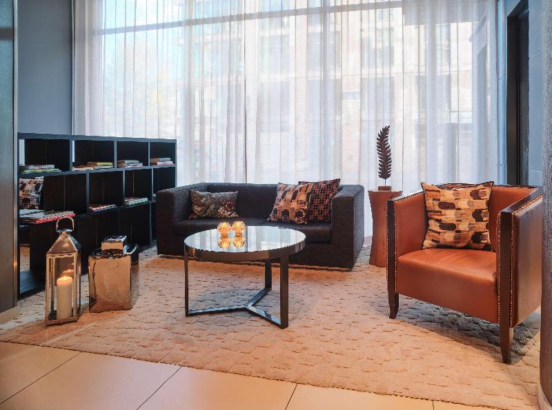 Adina Hotel Frankfurt Neue Oper - Oda