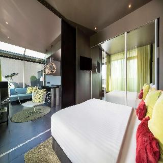 Adina Hotel Frankfurt Neue Oper fotoÄŸrafÄ±