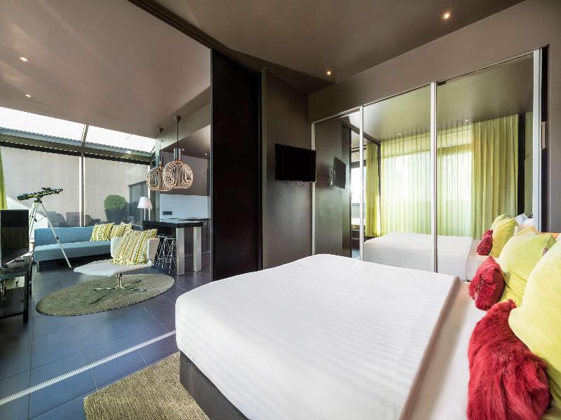 Adina Hotel Frankfurt Neue Oper - Oda