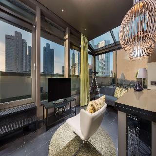 Adina Hotel Frankfurt Neue Oper fotoÄŸrafÄ±
