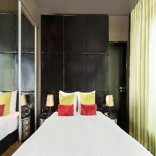 Adina Hotel Frankfurt Neue Oper fotoÄŸrafÄ±