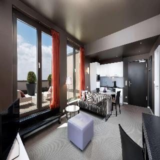 Adina Hotel Frankfurt Neue Oper fotoÄŸrafÄ±