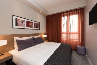 Adina Hotel Frankfurt Neue Oper fotoÄŸrafÄ±