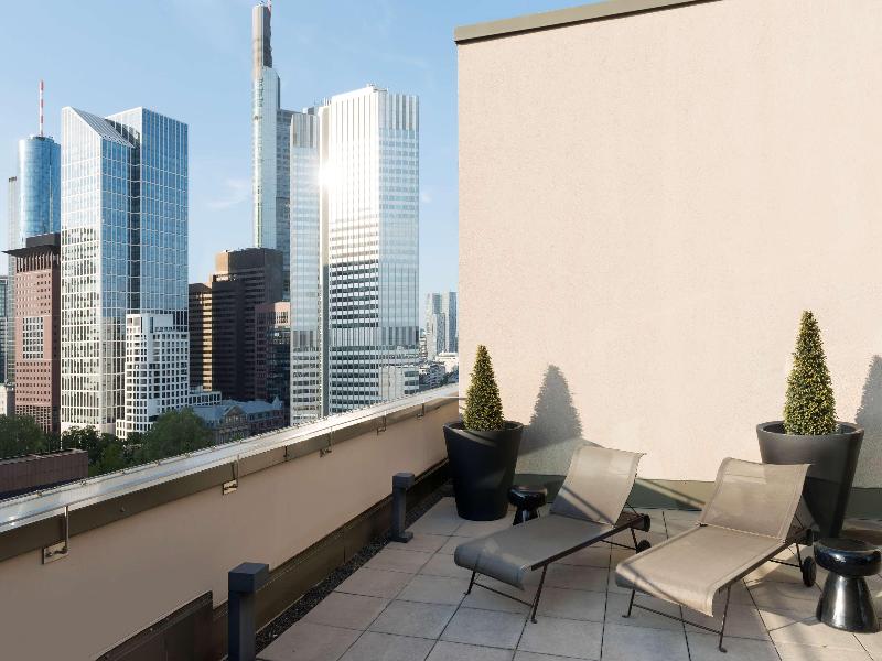 Adina Hotel Frankfurt Neue Oper - Oda