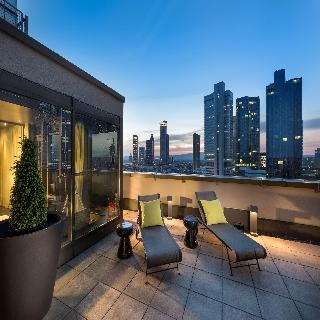 Adina Hotel Frankfurt Neue Oper fotoÄŸrafÄ±