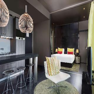 Adina Hotel Frankfurt Neue Oper fotoÄŸrafÄ±