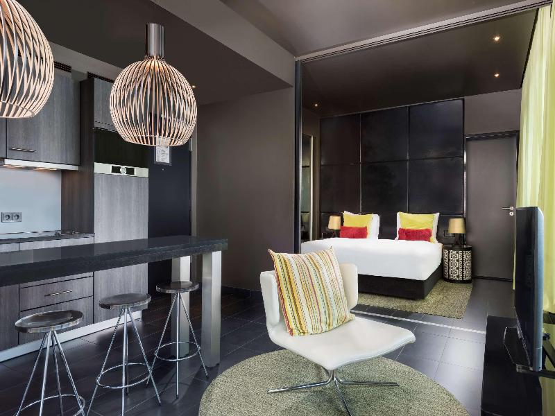 Adina Hotel Frankfurt Neue Oper - Oda