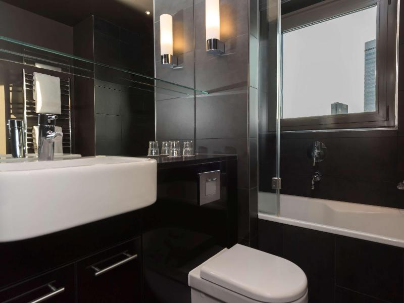 Adina Hotel Frankfurt Neue Oper - Oda