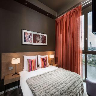 Adina Hotel Frankfurt Neue Oper fotoÄŸrafÄ±