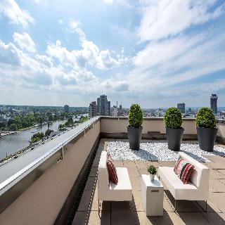 Adina Hotel Frankfurt Neue Oper fotoÄŸrafÄ±