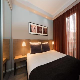 Adina Hotel Frankfurt Neue Oper fotoÄŸrafÄ±