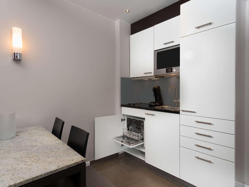 Adina Hotel Frankfurt Neue Oper - Oda