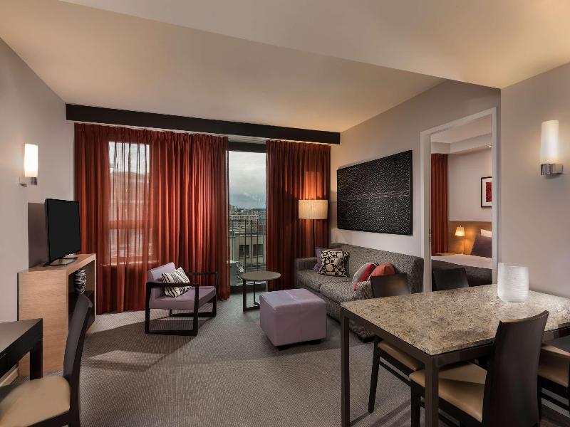 Adina Hotel Frankfurt Neue Oper - Oda