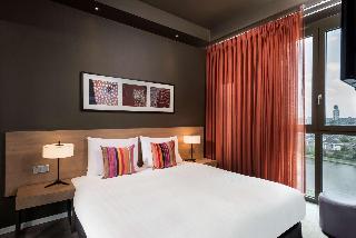 Adina Hotel Frankfurt Neue Oper fotoÄŸrafÄ±