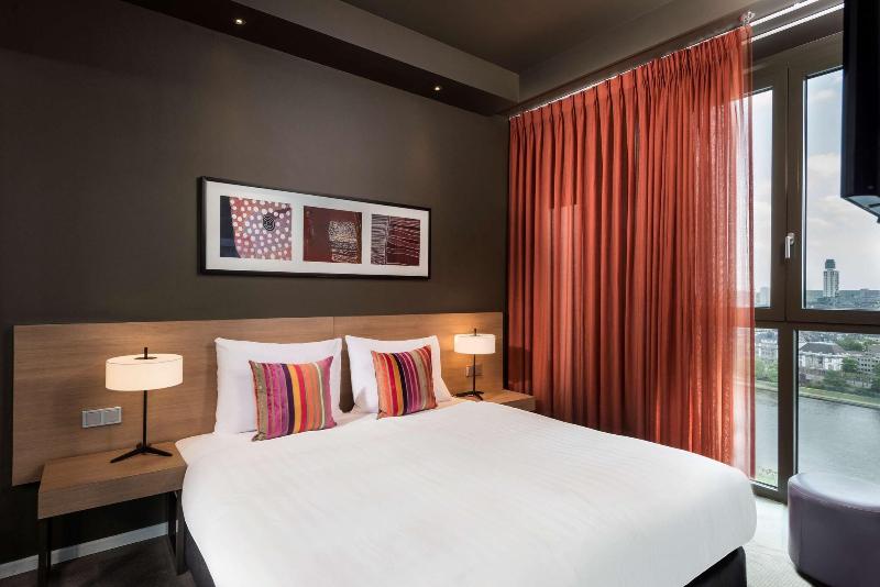 Adina Hotel Frankfurt Neue Oper - Oda