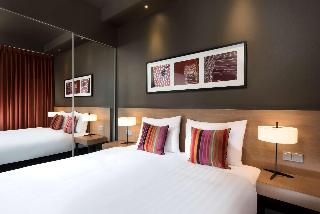 Adina Hotel Frankfurt Neue Oper fotoÄŸrafÄ±
