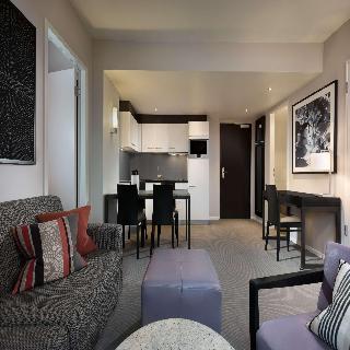 Adina Hotel Frankfurt Neue Oper fotoÄŸrafÄ±