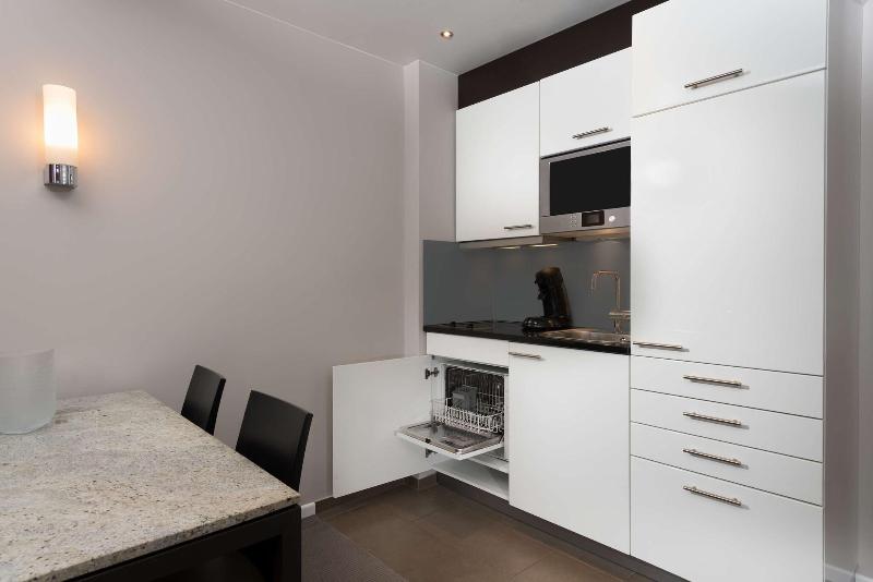 Adina Hotel Frankfurt Neue Oper - Oda