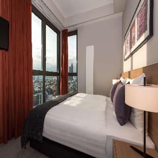 Adina Hotel Frankfurt Neue Oper fotoÄŸrafÄ±