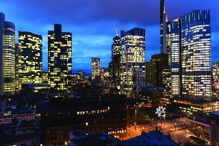 Adina Hotel Frankfurt Neue Oper fotoÄŸrafÄ±