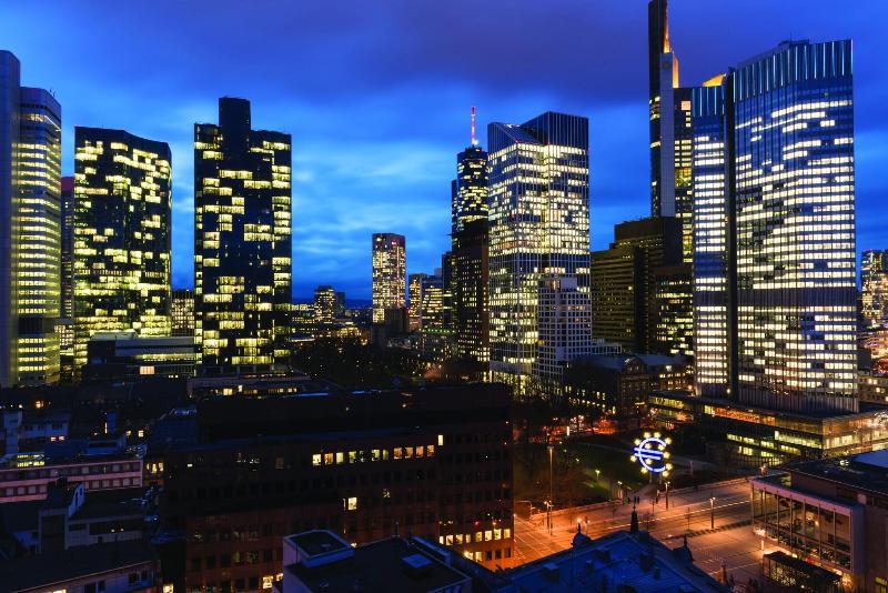 Adina Hotel Frankfurt Neue Oper - Oda
