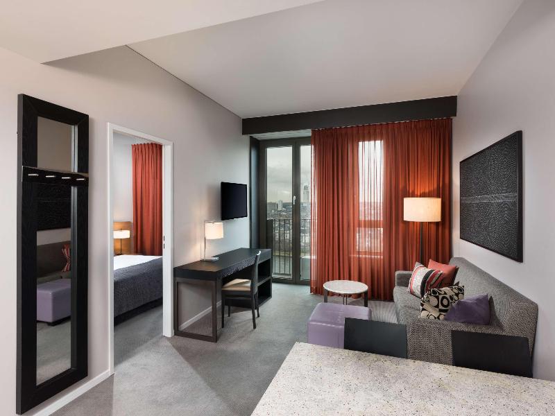 Adina Hotel Frankfurt Neue Oper - Oda