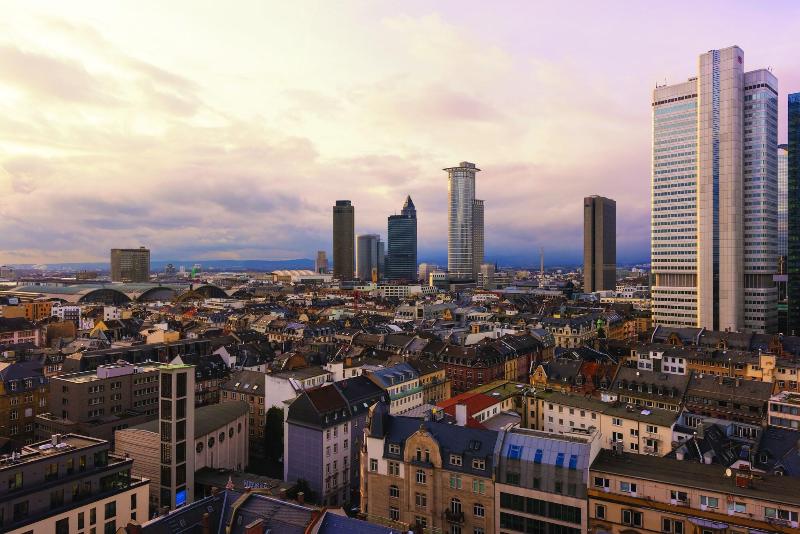 Adina Hotel Frankfurt Neue Oper - Oda