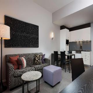 Adina Hotel Frankfurt Neue Oper fotoÄŸrafÄ±