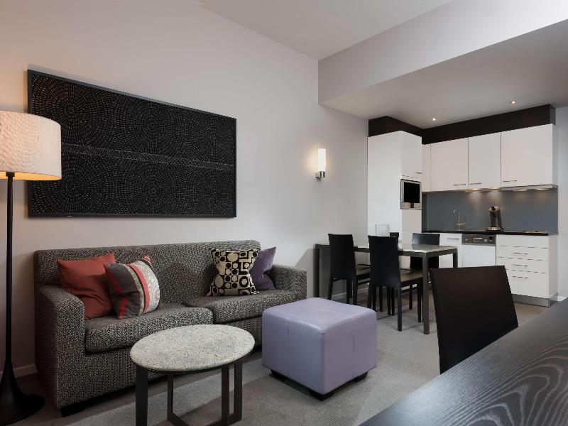 Adina Hotel Frankfurt Neue Oper - Oda