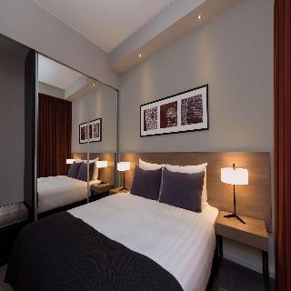 Adina Hotel Frankfurt Neue Oper fotoÄŸrafÄ±