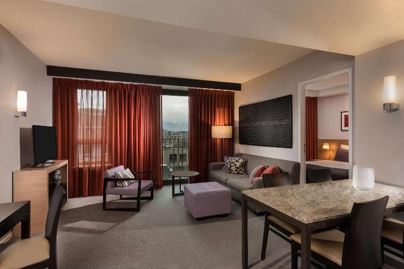 Adina Hotel Frankfurt Neue Oper - Oda