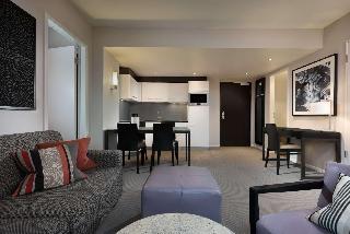 Adina Hotel Frankfurt Neue Oper fotoÄŸrafÄ±