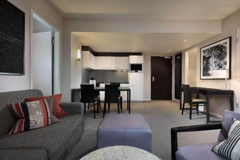 Adina Hotel Frankfurt Neue Oper - Oda