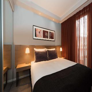 Adina Hotel Frankfurt Neue Oper fotoÄŸrafÄ±