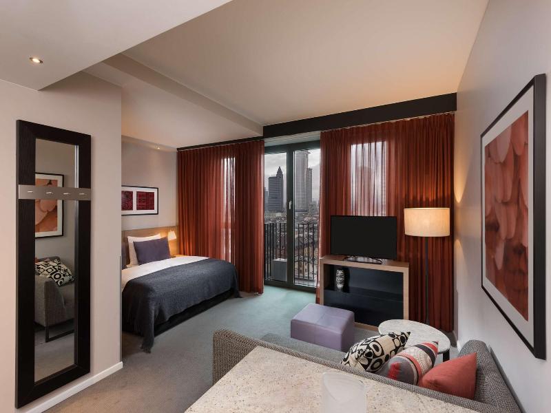 Adina Hotel Frankfurt Neue Oper - Oda