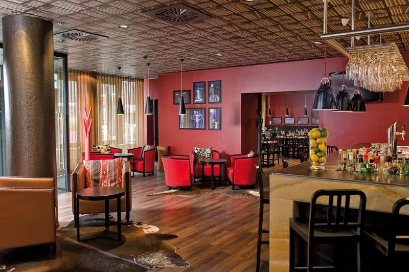 Adina Hotel Frankfurt Neue Oper - Restoran