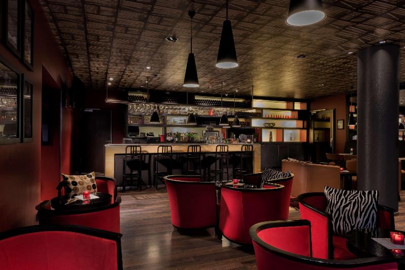 Adina Hotel Frankfurt Neue Oper - Restoran