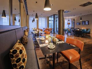 Adina Hotel Frankfurt Neue Oper fotoÄŸrafÄ±
